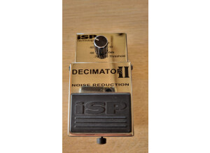 Isp Technologies Decimator II (40028)