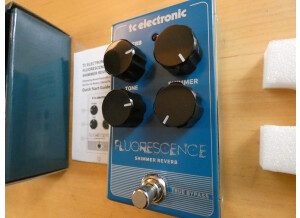 TC Electronic Fluorescence Shimmer Reverb (65964)