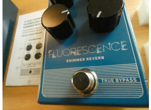 TC Electronic Fluorescence Shimmer Reverb (75200)