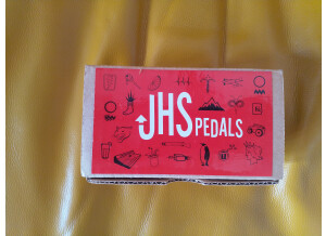 JHS Pedals Morning Glory V4 (67021)