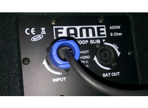 Fame SM-1500 P