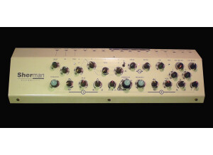 Sherman FilterBank V1 (83974)