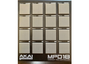 Akai Professional MPD18 (36682)