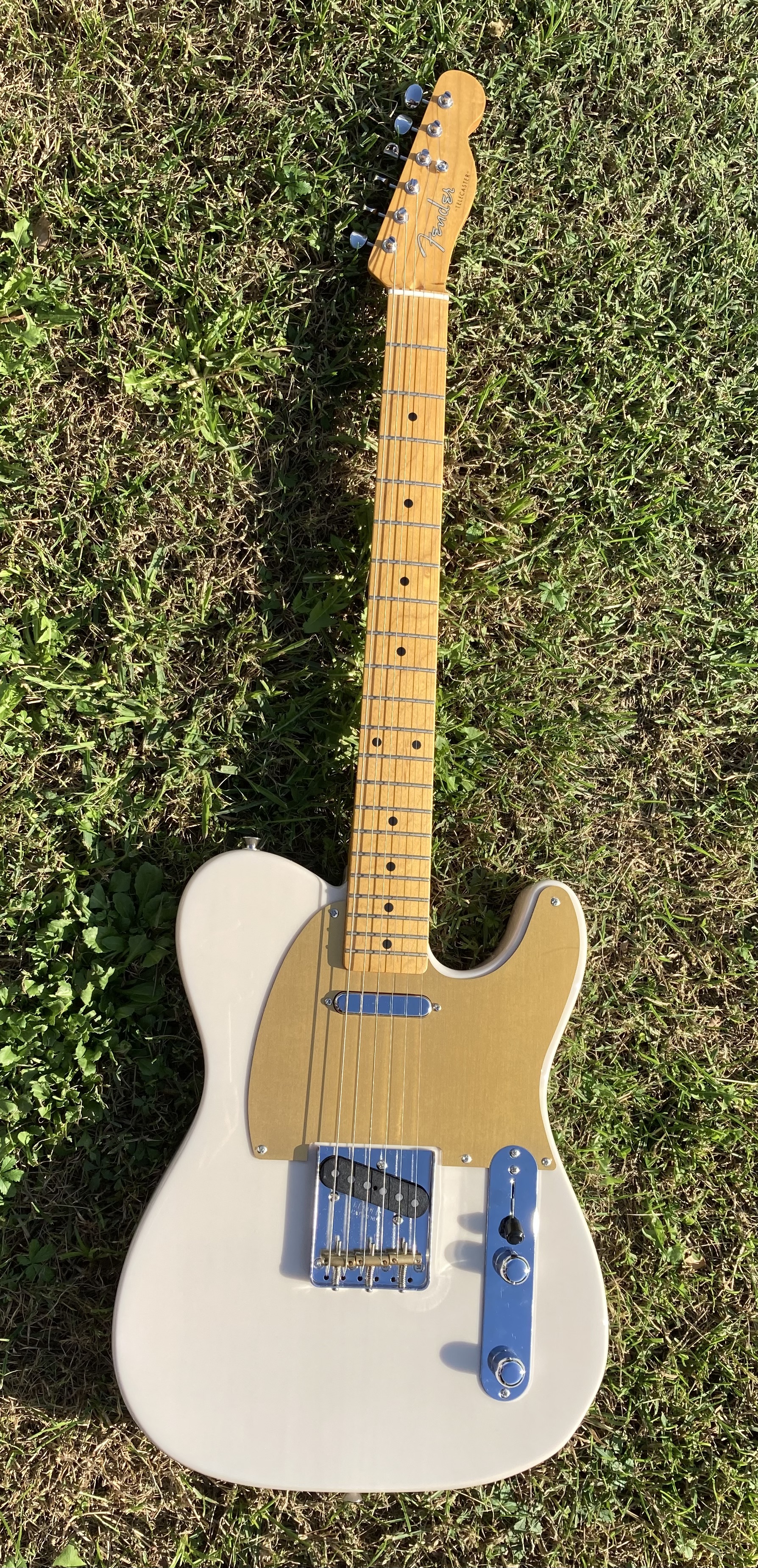Fender JV Modified ‘50s Telecaster