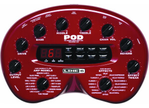 Line 6 POD 2 (27056)