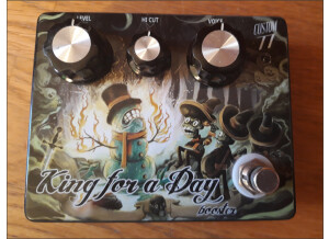 Custom77 King For A Day Booster (91965)