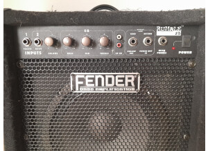 Fender Rumble 25 Combo