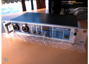 RME Audio Fireface 400 (30033)