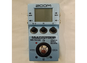 Zoom MultiStomp MS-70CDR (33738)
