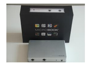 MOTU MicroBook (57529)