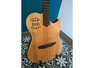 Godin Multiac Steel SA (21561)