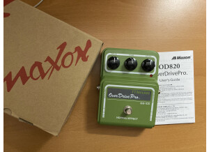 Maxon OD-820 Overdrive Pro (30225)