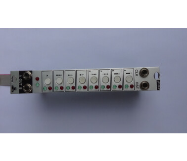 Intellijel Designs µ Step