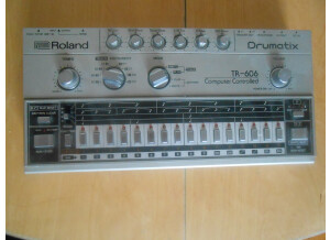 Roland TR 606 Midi