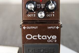 Boss OC-2 Octave