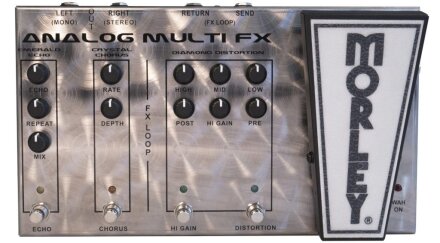 AFX-1- Analogue MultiFX AFX-1- Analogue MultiFX