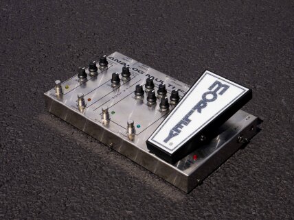AFX-1- Analogue MultiFX2 AFX-1- Analogue MultiFX2