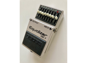 Boss GE-7 Equalizer (53399)