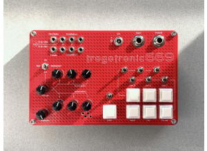 Trogotronic 669cv Mini Synth