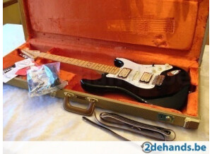 Fender [Artist Series] Dave Murray Stratocaster
