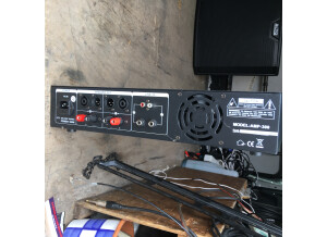 Ibiza Sound Amp 300
