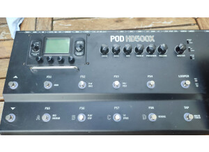 Line 6 POD HD500X (5211)