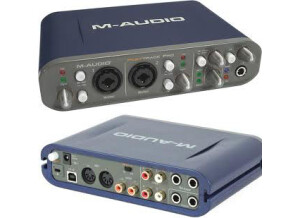 M-Audio Fast Track Pro (2799)