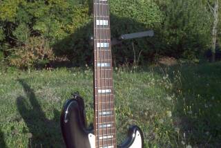 Fender Custom Shop Custom Classic Jazz Bass