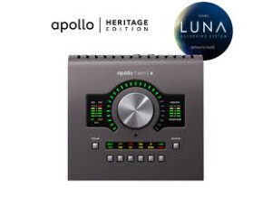 Universal Audio Apollo Twin X Quad (95866)
