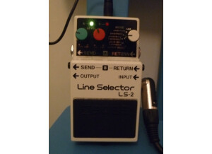 Boss LS-2 Line Selector (59773)