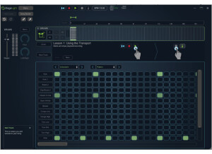 Step sequencer
