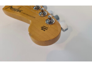 Fender American Standard Stratocaster [2008-2012] (96615)