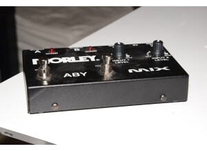 Morley ABY MIX - Mixer / Combiner (20577)