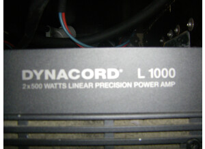 Dynacord L 1000