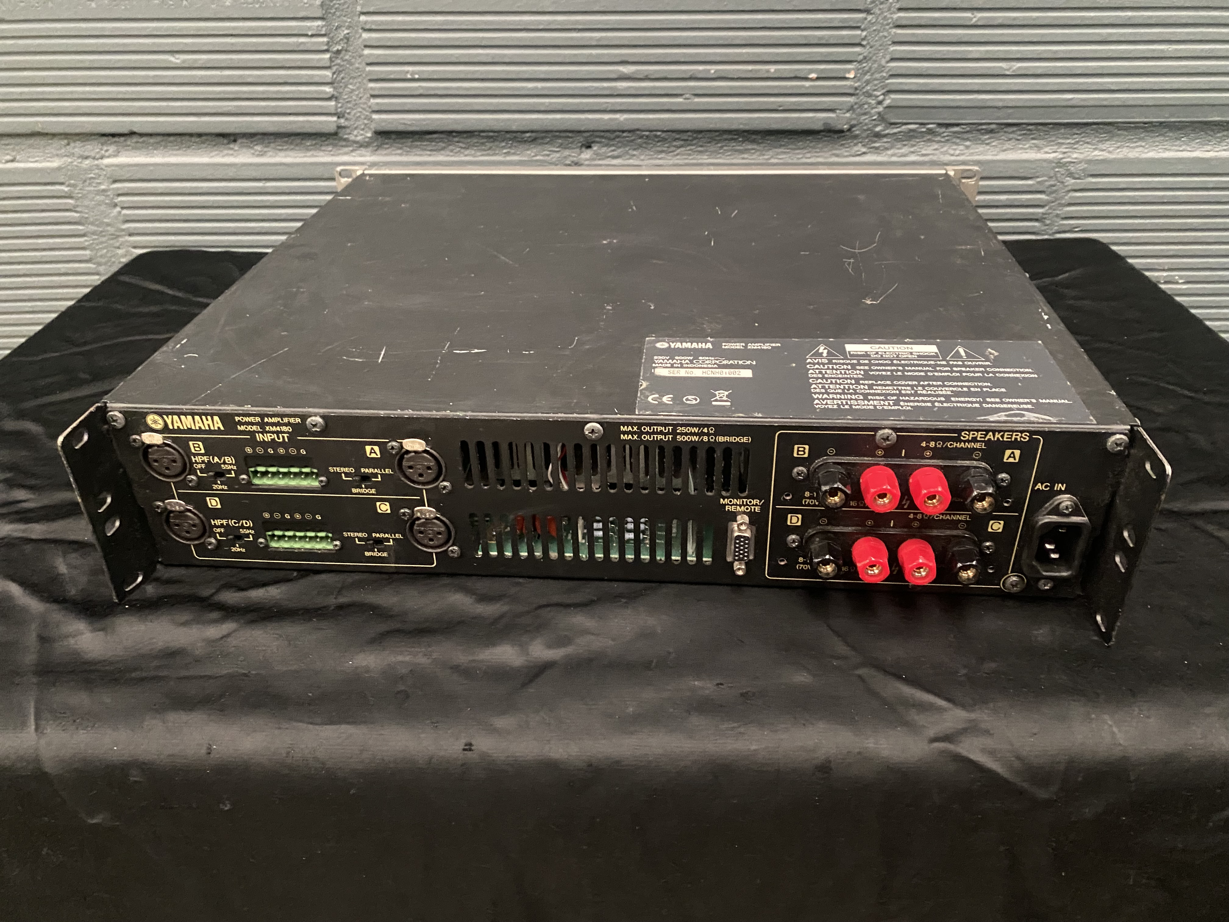 Yamaha XM4180 (61649)