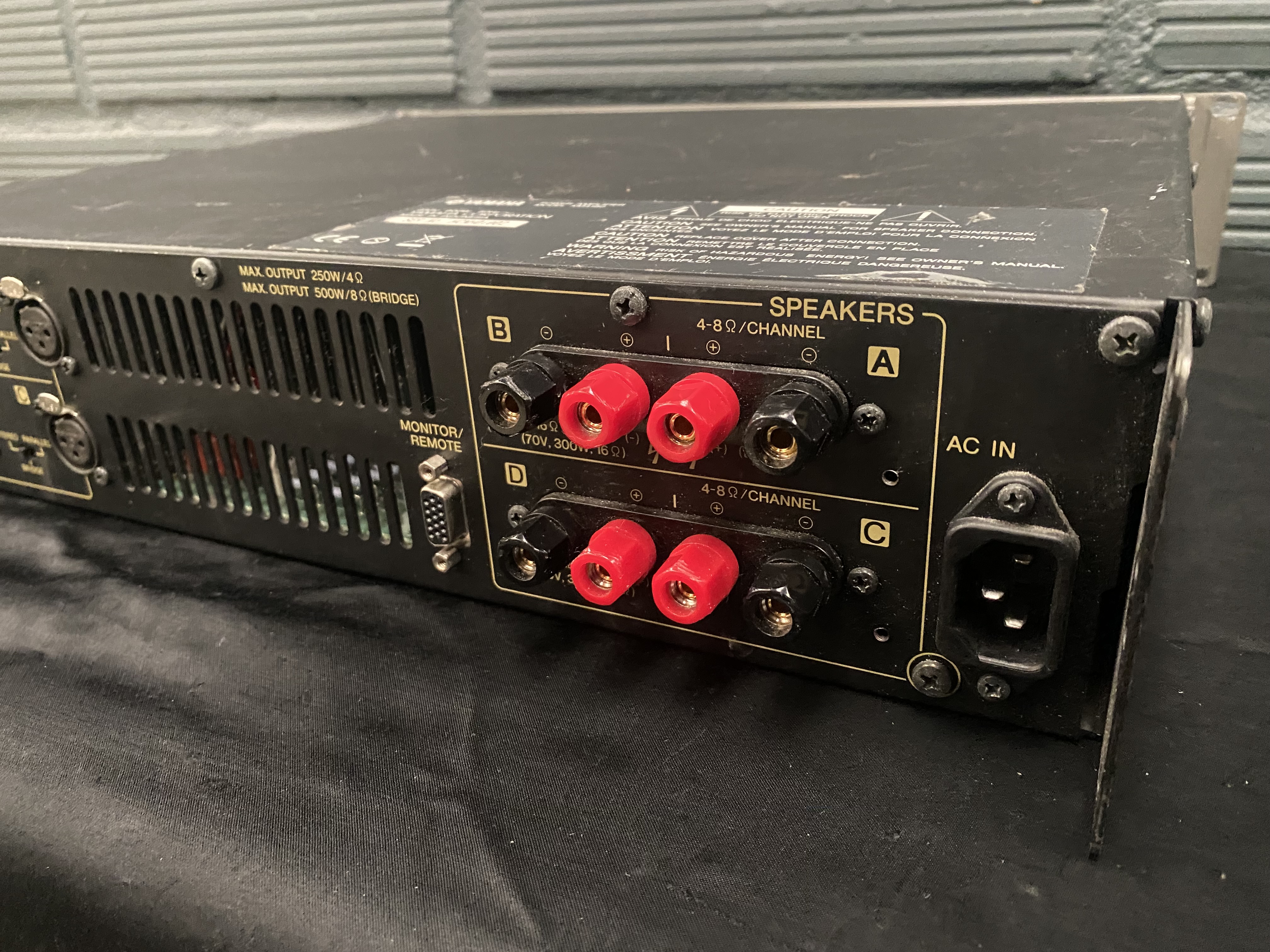 Yamaha XM4180 (4380)