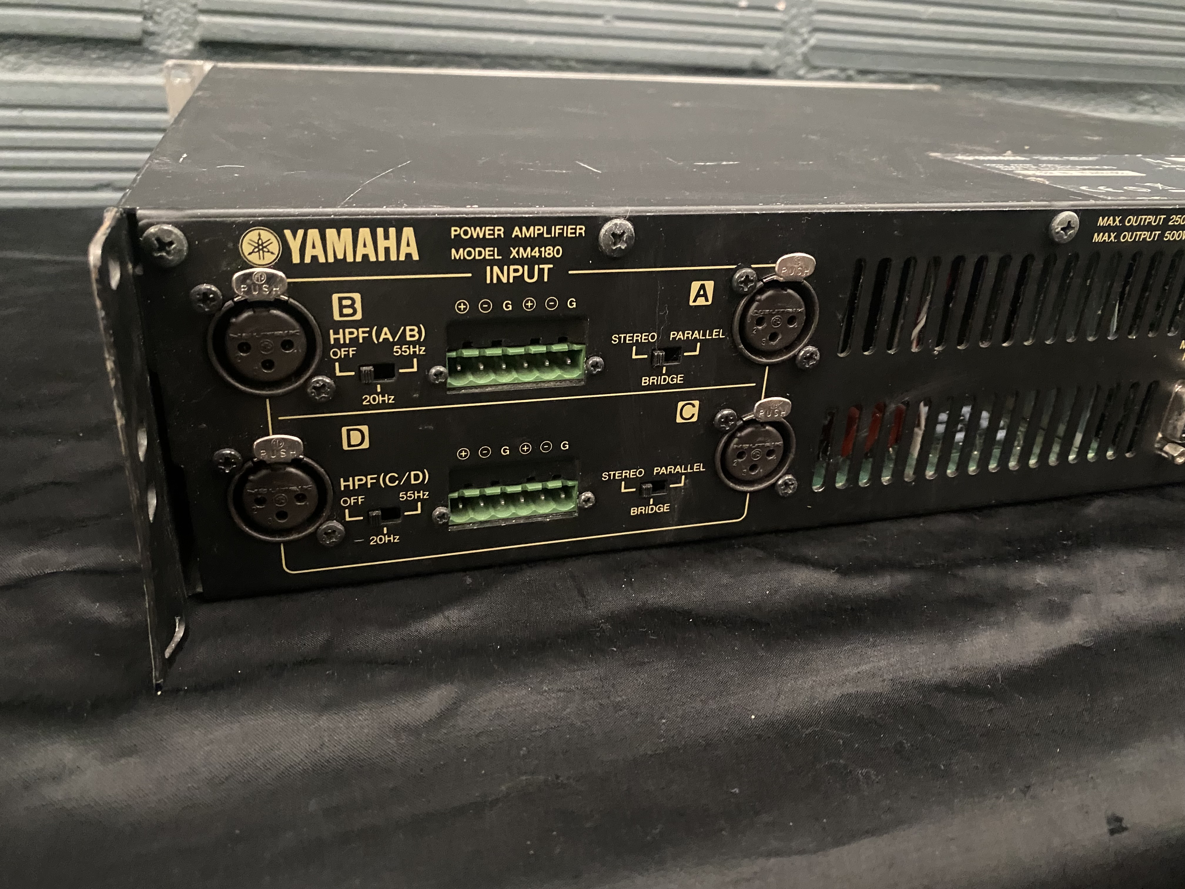 Yamaha XM4180 (28874)