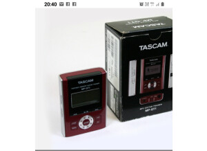 Tascam MP-GT1 (13717)