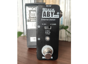 Mooer Micro ABY MkII (47071)
