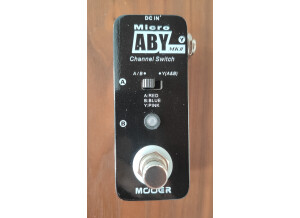 Mooer Micro ABY MkII (26736)