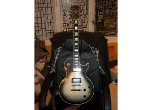 Gibson Les Paul Custom Silverburst (28449)