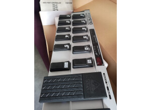 Behringer FCB1010 Midi Foot Controller (53709)