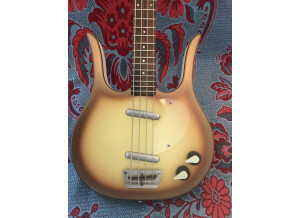 Danelectro '58 Longhorn Reissue 2012 (31501)