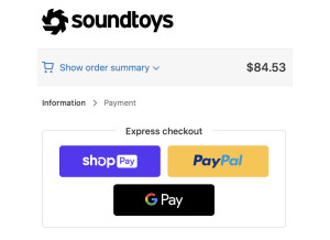 Soundtoys Little Radiator (79334)