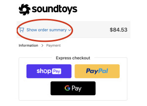 Soundtoys Little Radiator (44362)