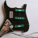 Dave Murray Loaded Pickguard Dave Murray Loaded Pickguard