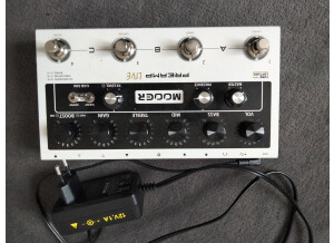 Mooer Preamp Live (40428)