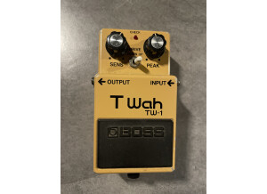 Boss TW-1 Touch Wah / T Wah (63556)