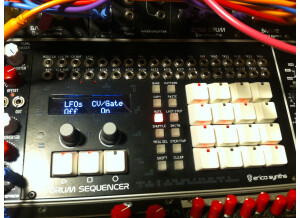 Erica Synths Drum Sequencer (79145)
