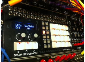 Erica Synths Drum Sequencer (93519)